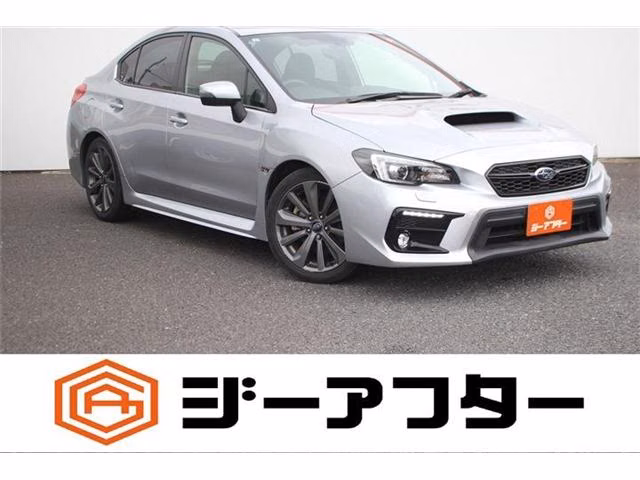 Subaru Impreza WRX