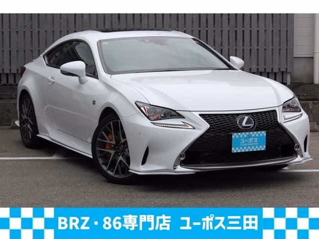 Lexus RC300
