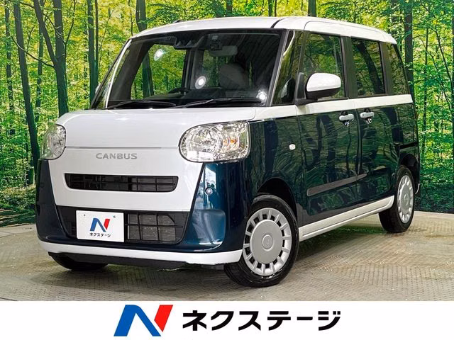 Daihatsu Move Canbus