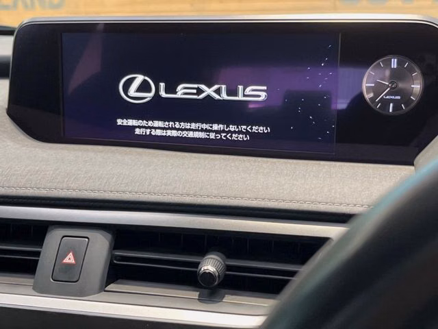 Lexus UX250h