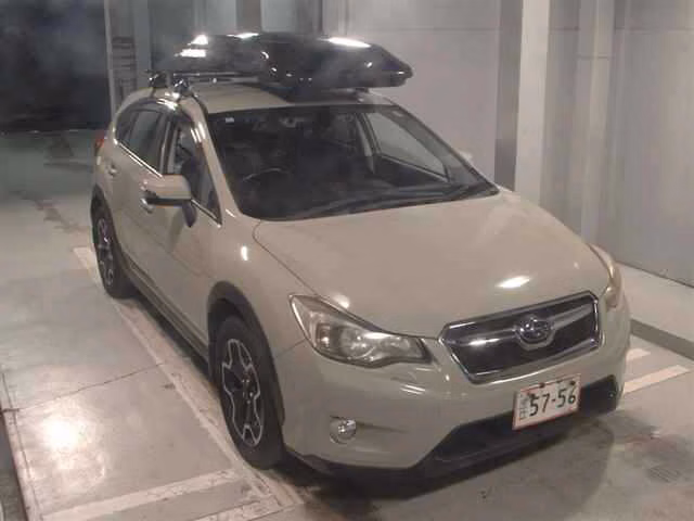 SUBARU XV