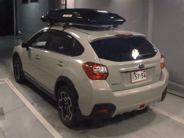 SUBARU XV