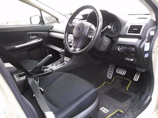 SUBARU XV