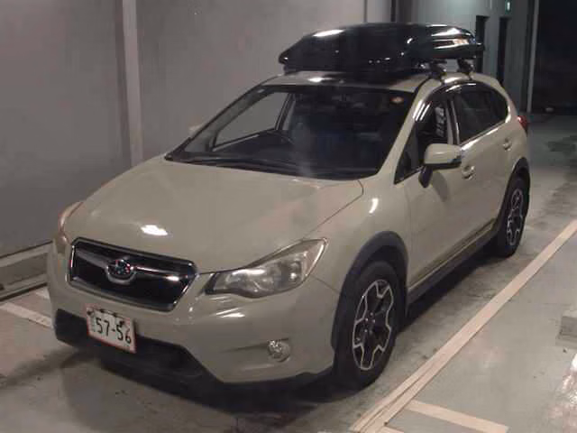 SUBARU XV