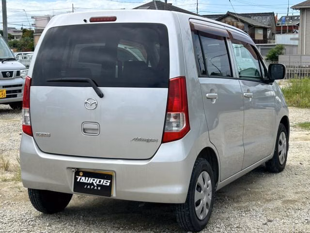 MAZDA AZ-WAGON
