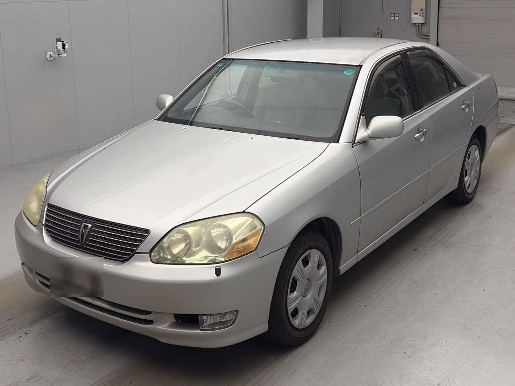 TOYOTA MARK II