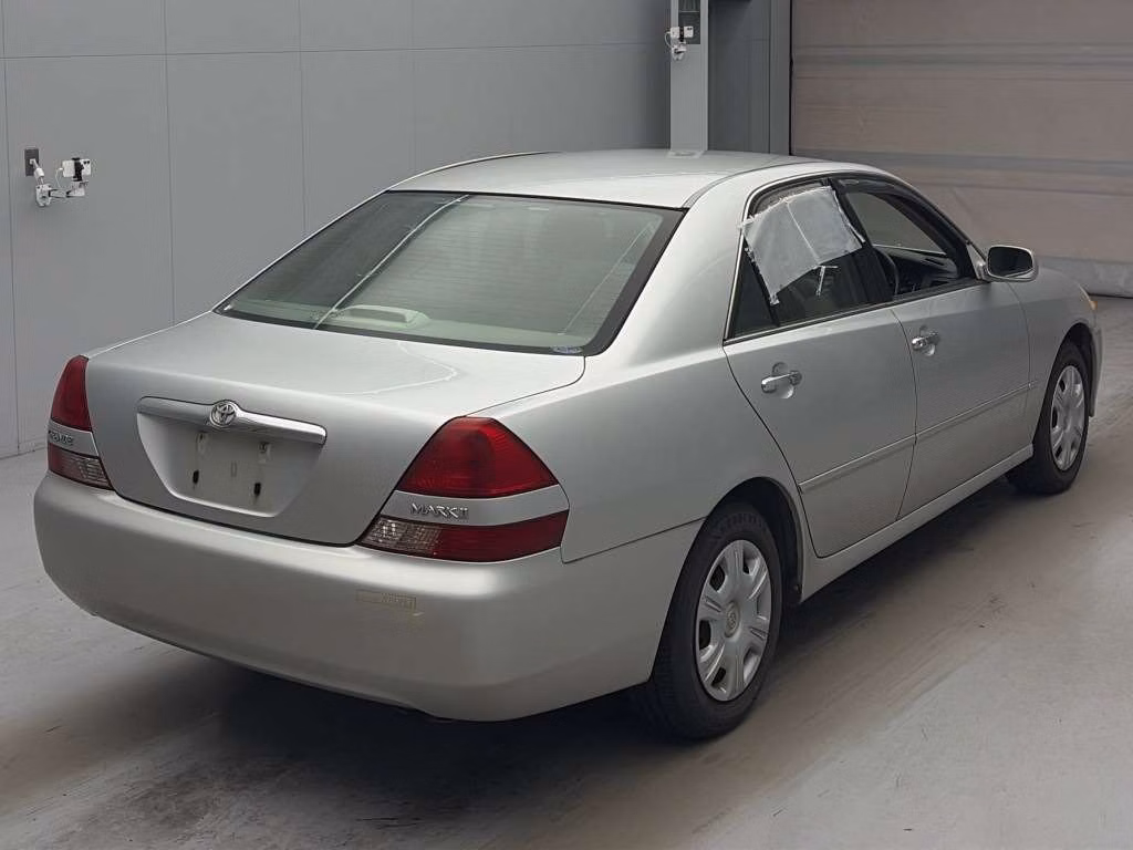 TOYOTA MARK II