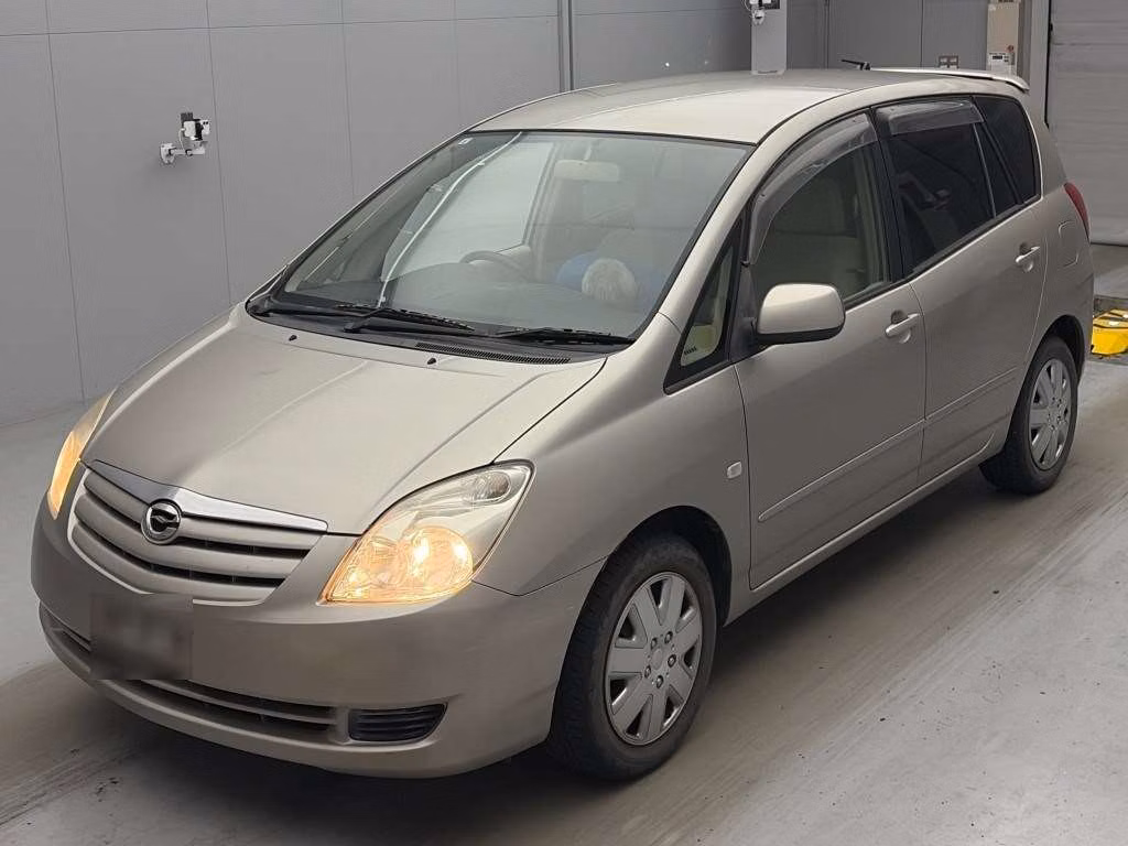 TOYOTA COROLLA SPACIO