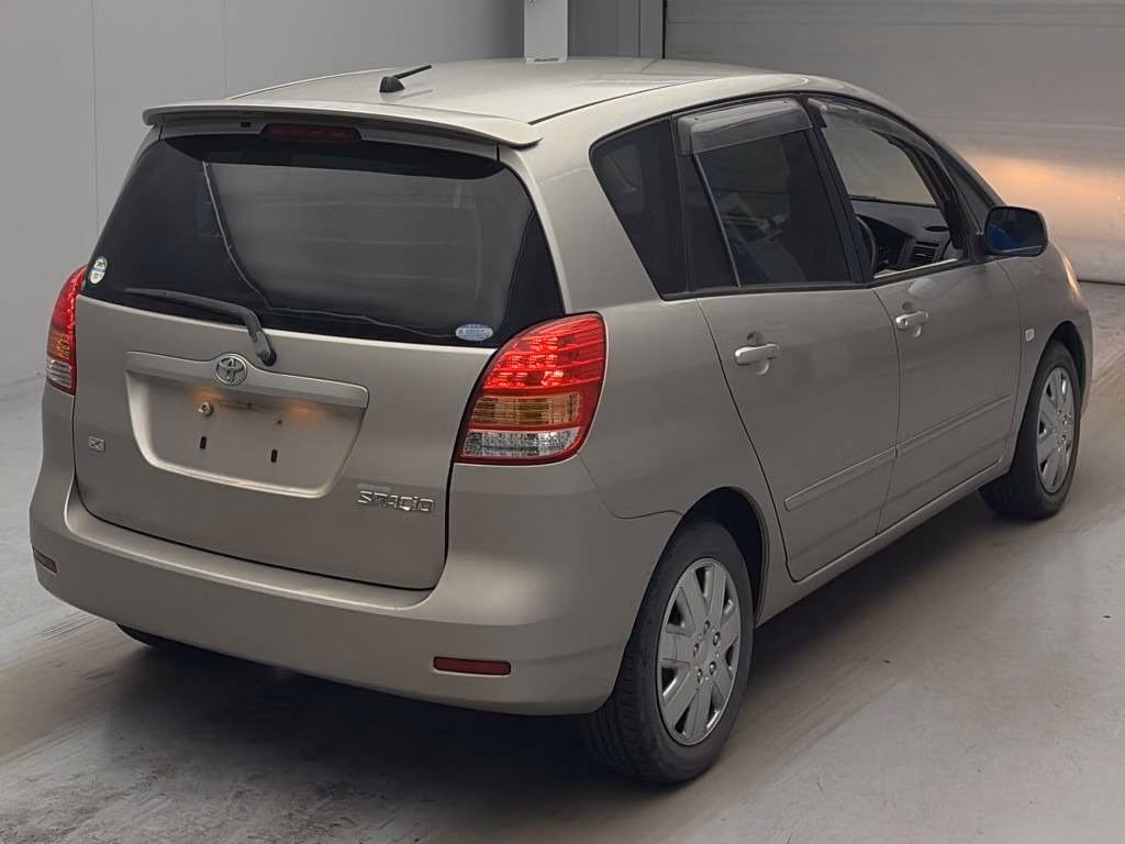TOYOTA COROLLA SPACIO