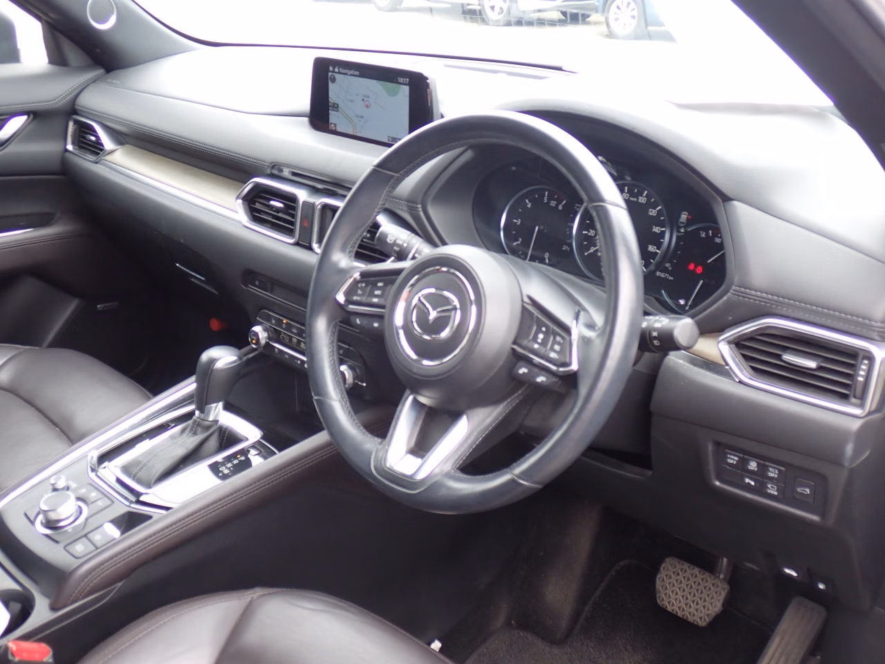 MAZDA CX-5