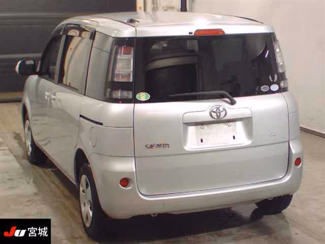 TOYOTA SIENTA