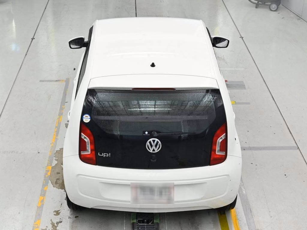 Volkswagen up!