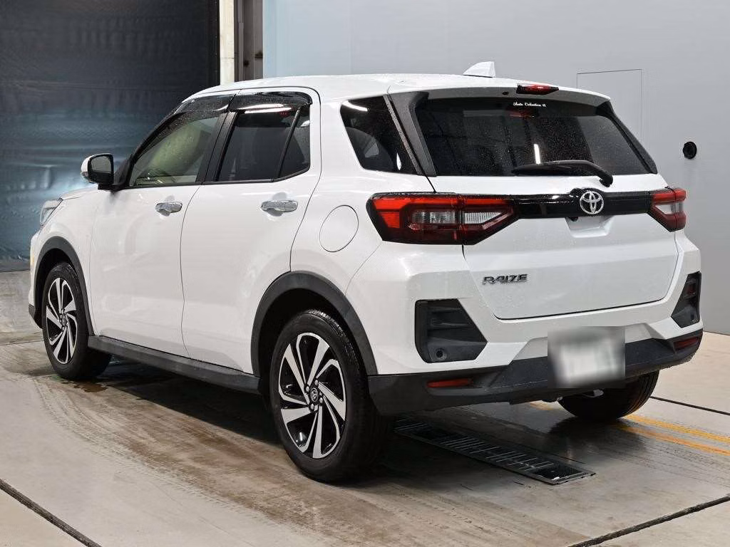 TOYOTA RAIZE