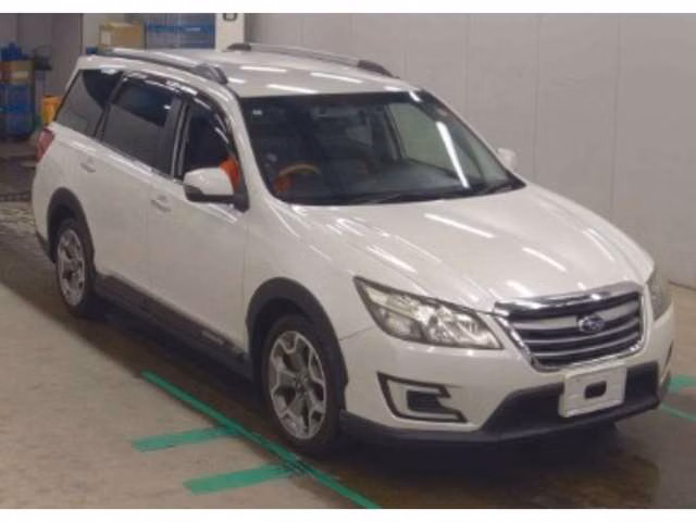 SUBARU EXIGA CROSSOVER 7