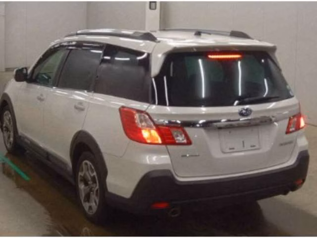 SUBARU EXIGA CROSSOVER 7