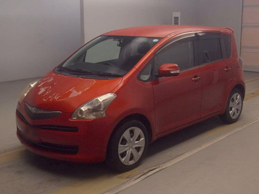 TOYOTA RACTIS