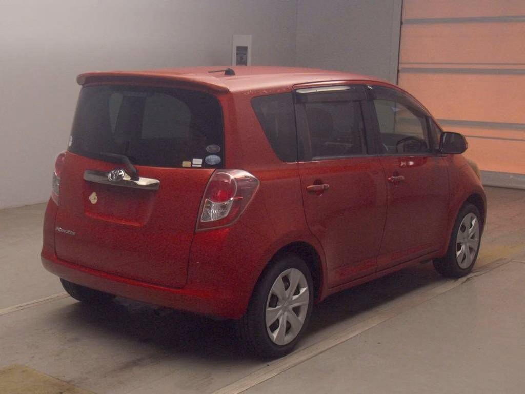 TOYOTA RACTIS