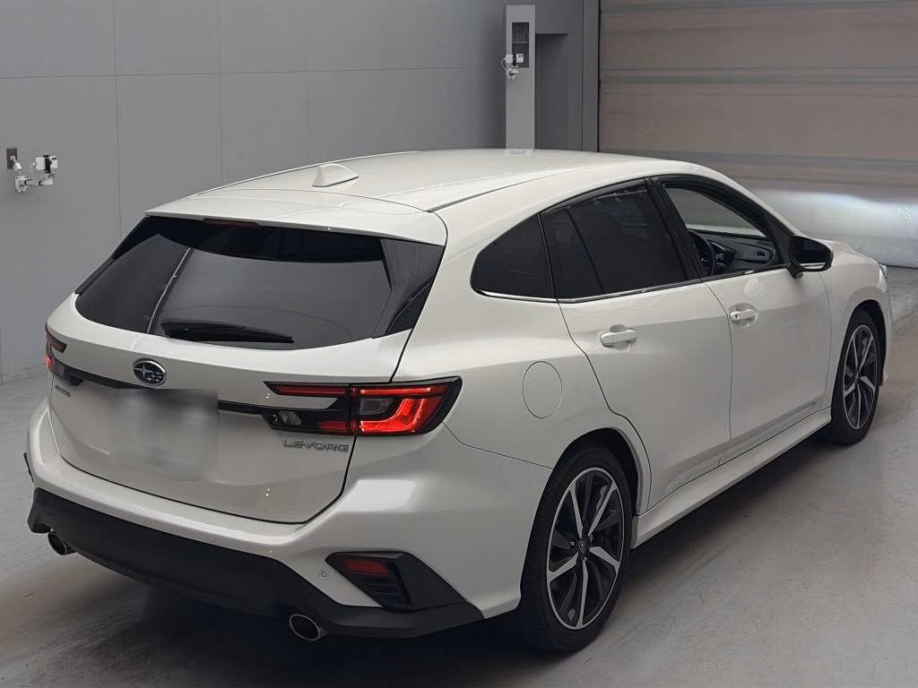 SUBARU LEVORG
