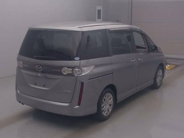 MAZDA BIANTE