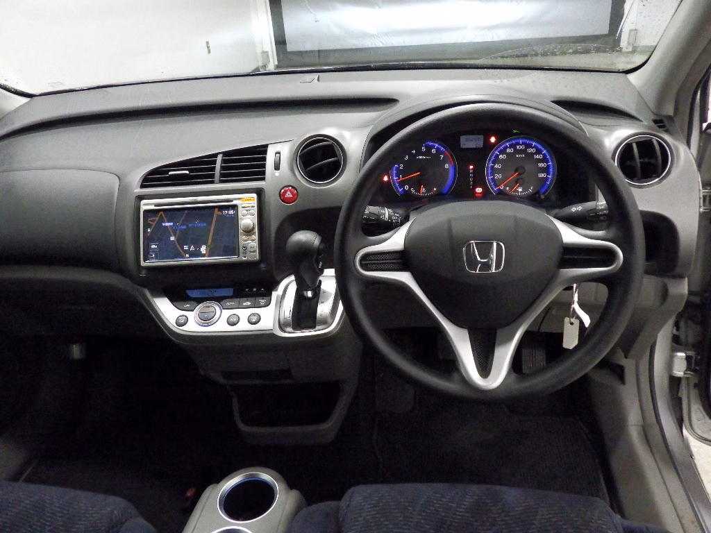 HONDA STREAM