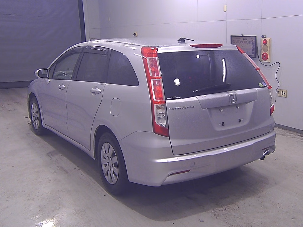 HONDA STREAM