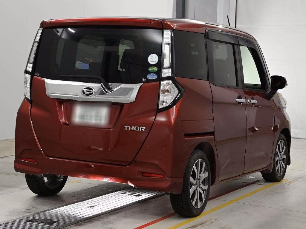 DAIHATSU THOR