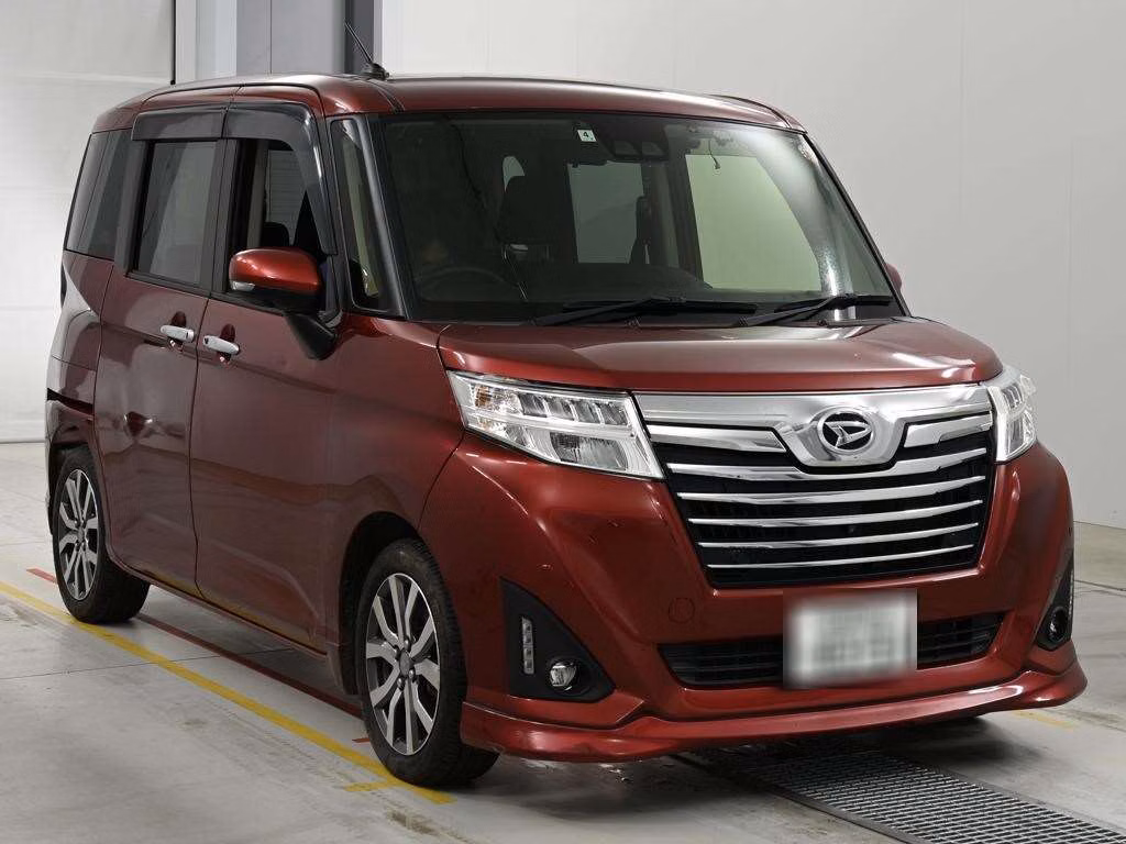 DAIHATSU THOR