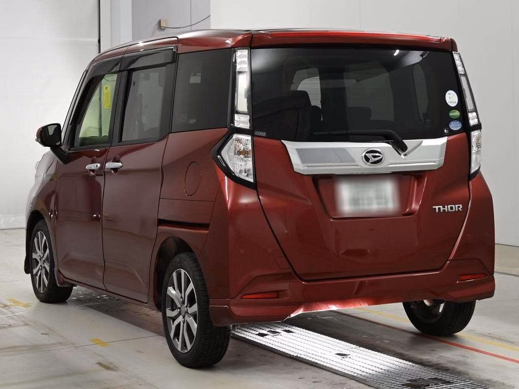 DAIHATSU THOR