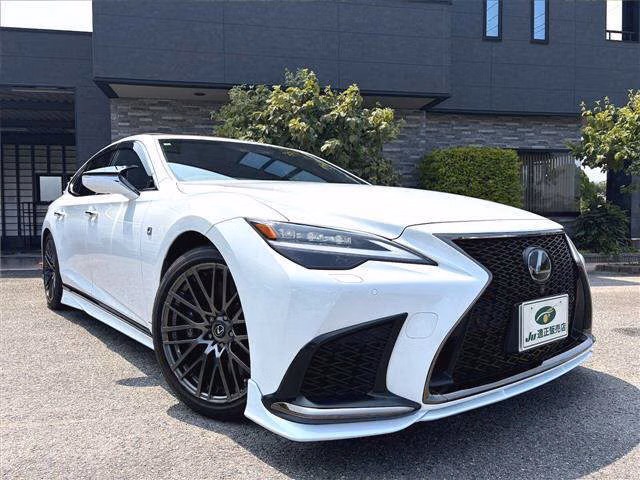 LEXUS LS500
