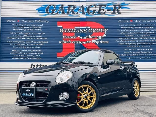 DAIHATSU COPEN