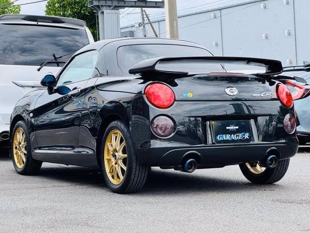 DAIHATSU COPEN