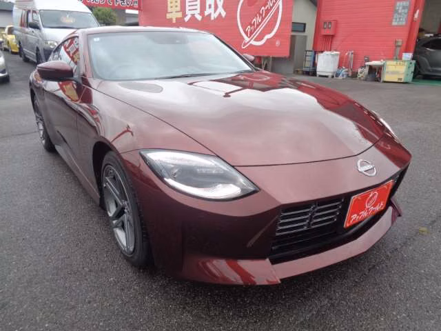 Nissan Fairlady Z