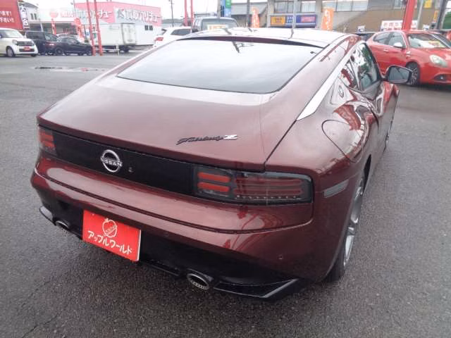 Nissan Fairlady Z