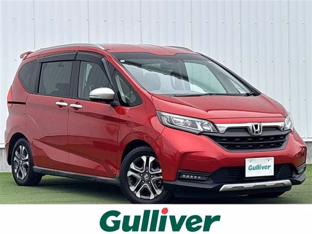 Honda Freed+