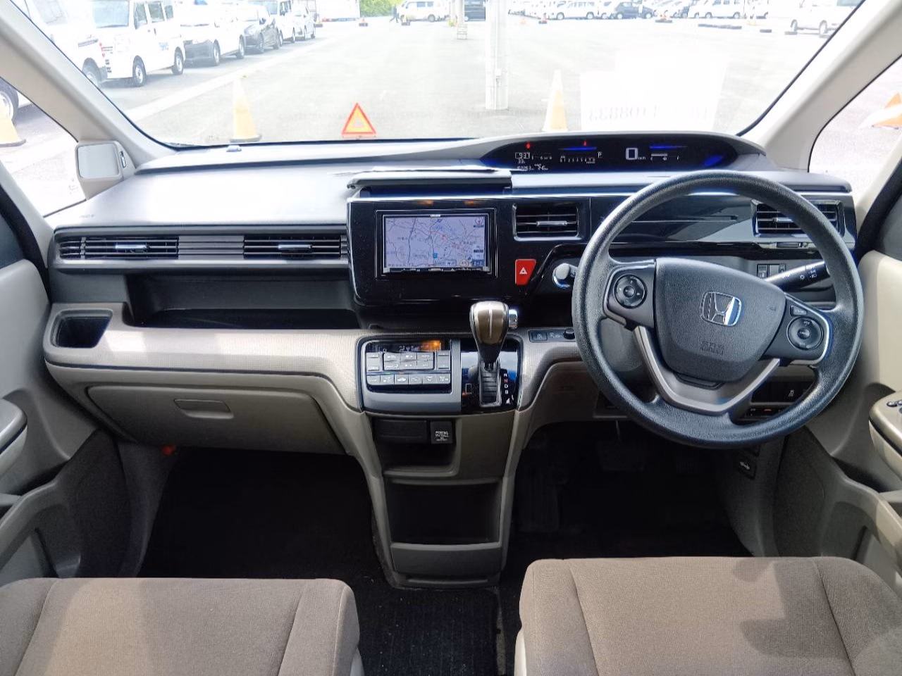 HONDA STEPWGN