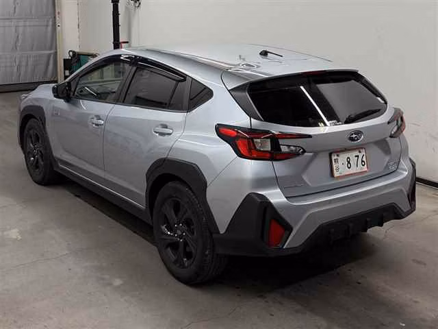 SUBARU CROSSTREK