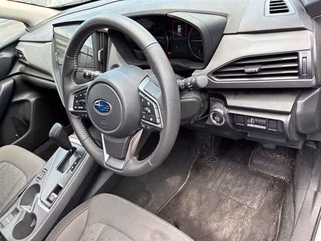 SUBARU CROSSTREK