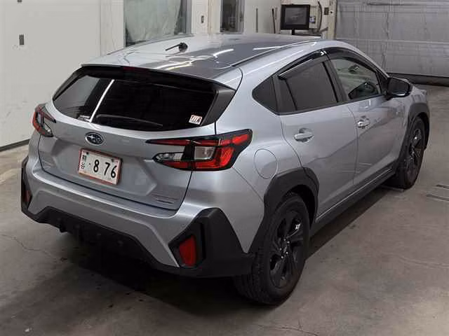 SUBARU CROSSTREK