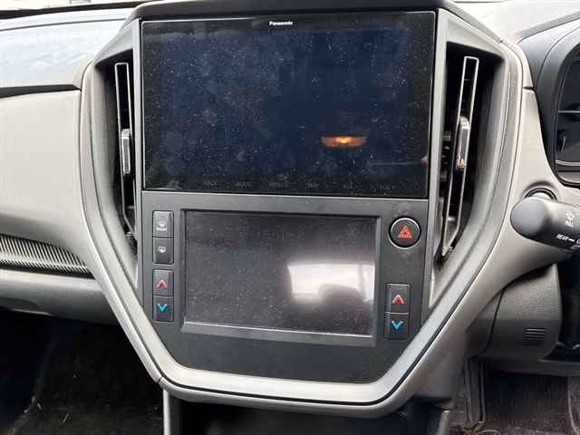 SUBARU CROSSTREK