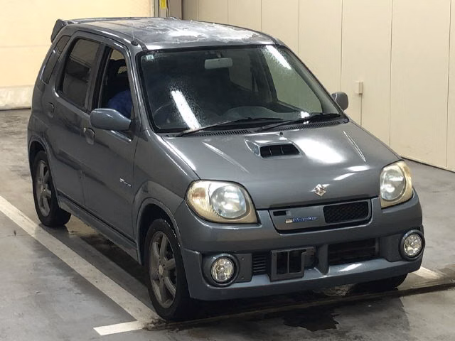 SUZUKI KEI
