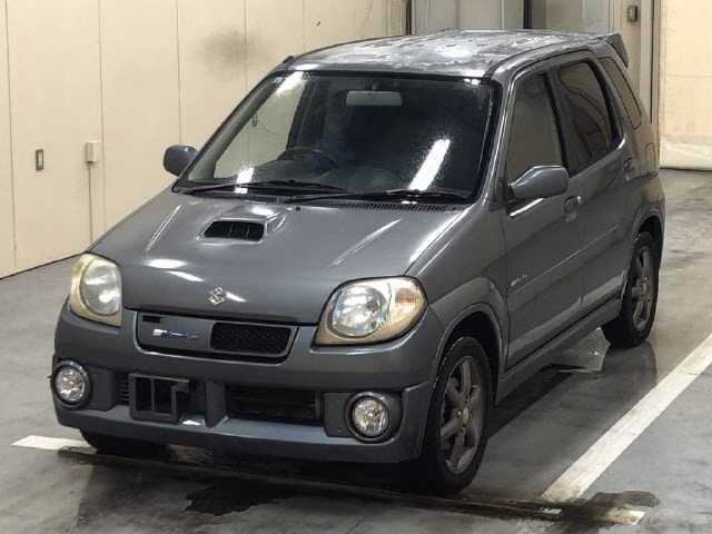 SUZUKI KEI