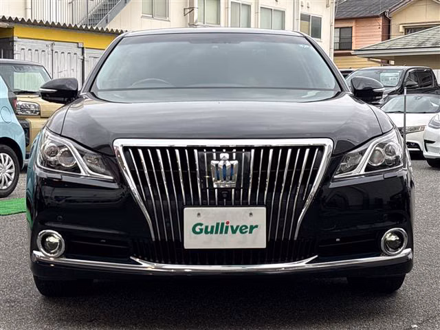 Toyota Crown Majesta