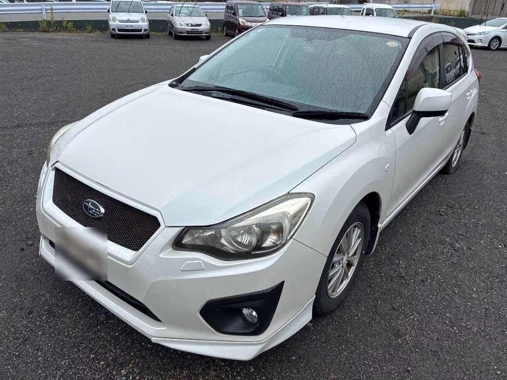 SUBARU IMPREZA