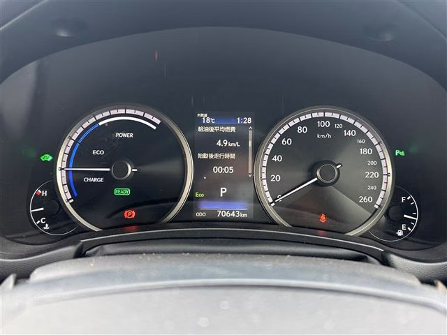 Lexus NX300h