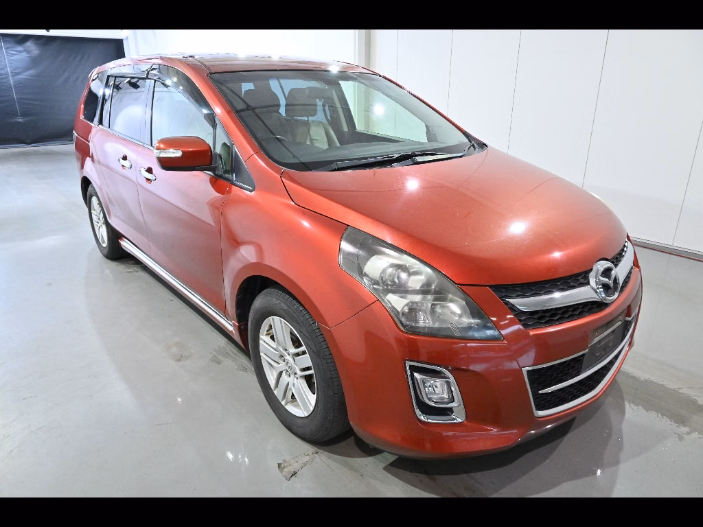 MAZDA MPV