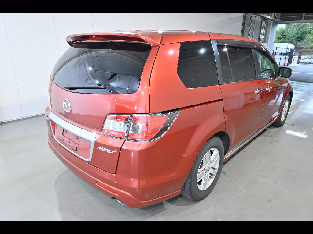 MAZDA MPV