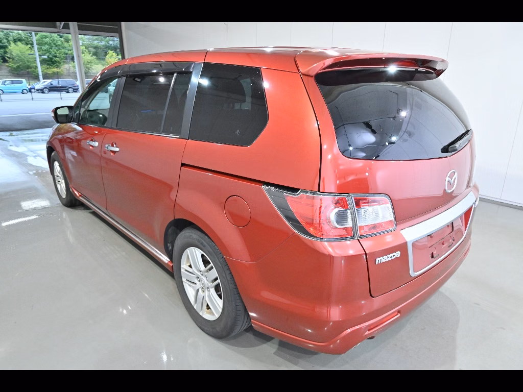 MAZDA MPV