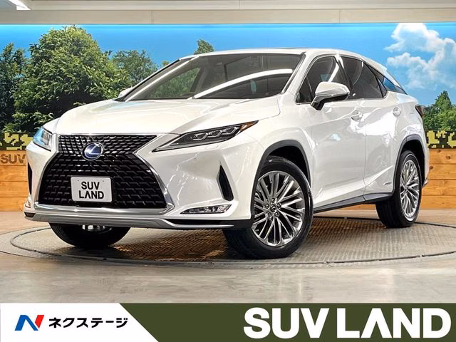 Lexus RX450h