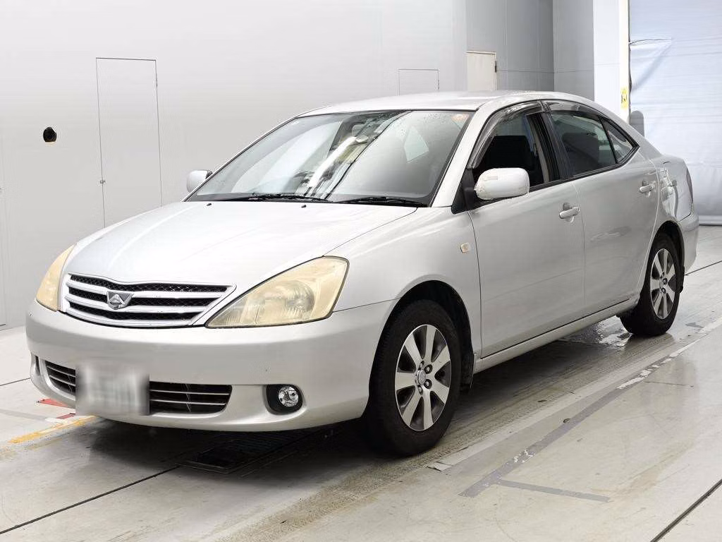 TOYOTA ALLION