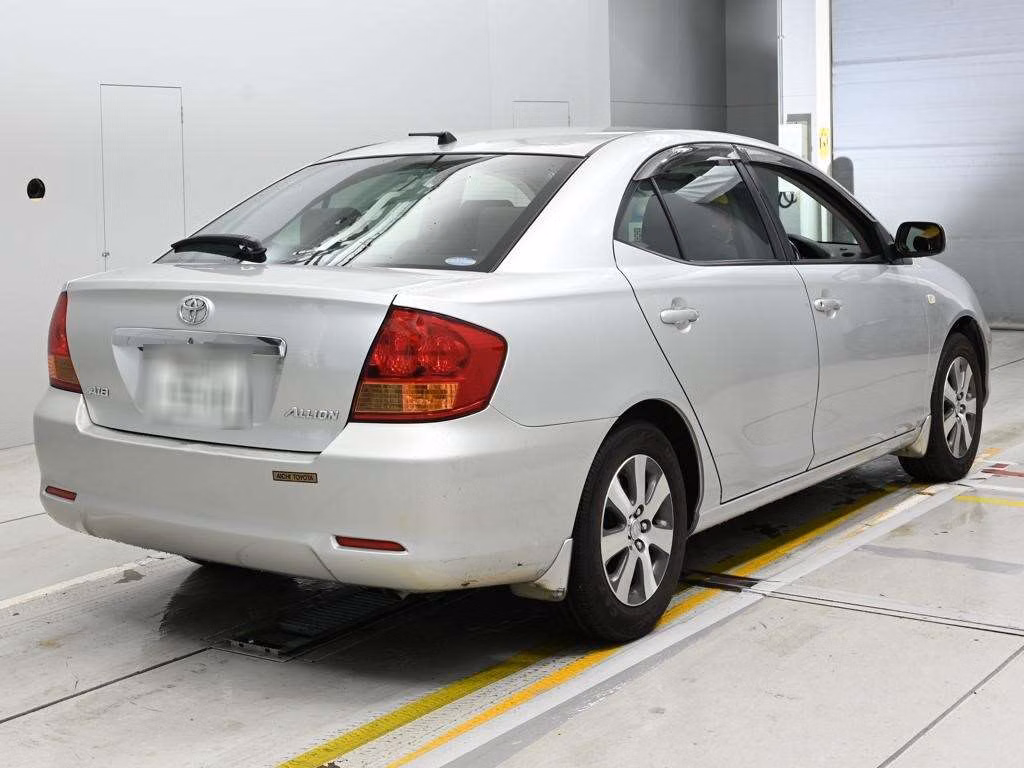 TOYOTA ALLION